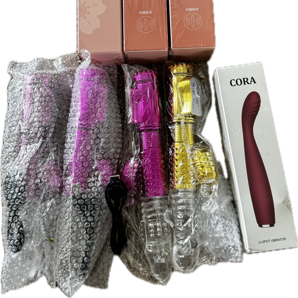Adult play time massage tool